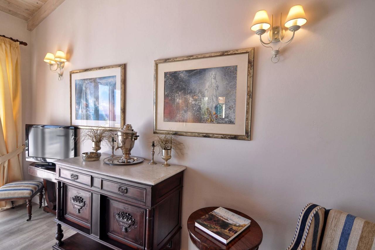 Veroniki Penthouse Deluxe Apartment Agios Ioannis Peristeron  Bagian luar foto